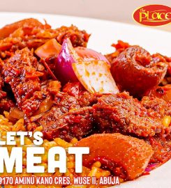 The Place Restaurant, Surulere