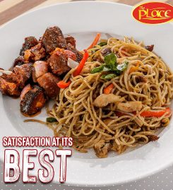 The Place Restaurant, Surulere