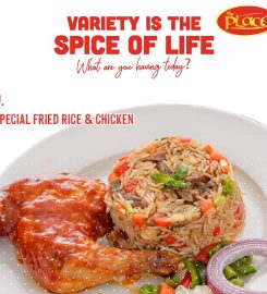 The Place Restaurant, Surulere