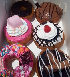 Ken Doughnuts