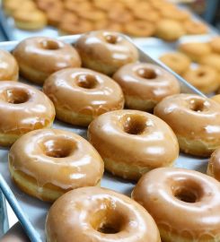 Ken Doughnuts