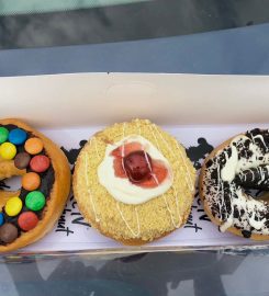 Ken Doughnuts