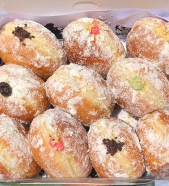 Ken Doughnuts