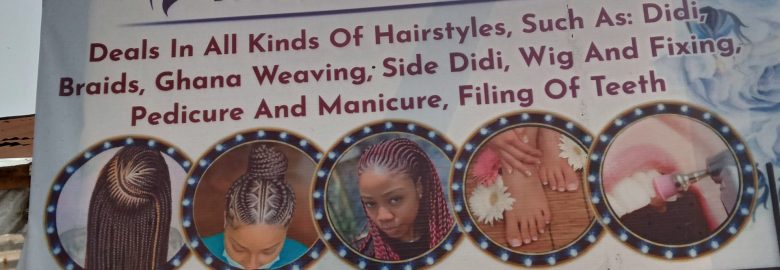 Ramaty Beauty Salon